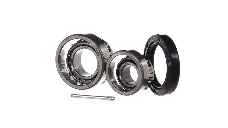 SKF VKBA539 Wheel Bearing Kit - 6