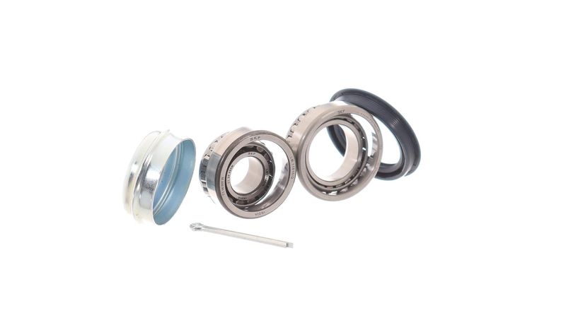 SKF VKBA542 Wheel Bearing Kit - 1