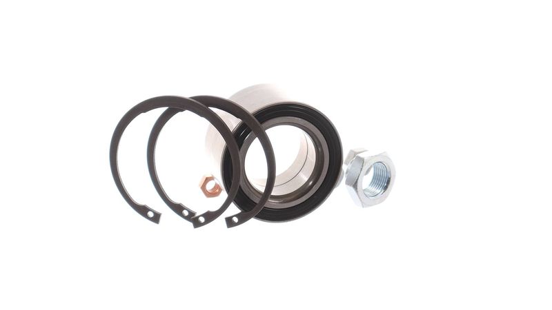SKF VKBA575 Wheel Bearing Kit - 3