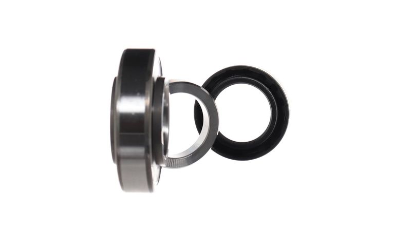 SKF VKBA586 Wheel Bearing Kit - 2