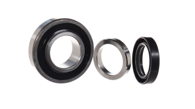 SKF VKBA586 Wheel Bearing Kit - 5