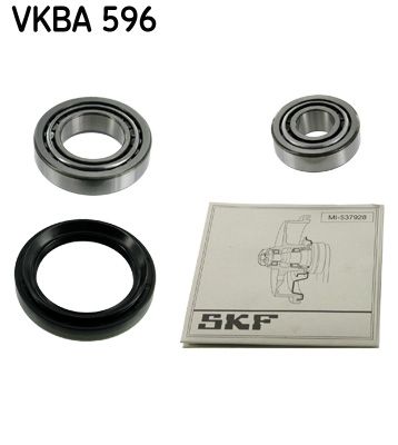 SKF VKBA596 Wheel Bearing Kit - 1
