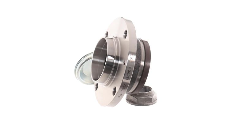 SKF VKBA6500 Wheel Bearing Kit - 2