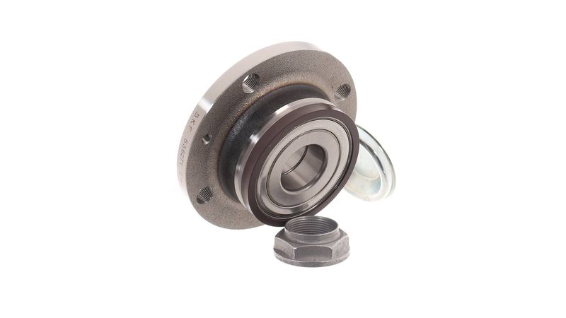 SKF VKBA6500 Wheel Bearing Kit - 4