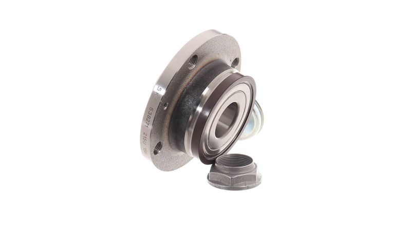 SKF VKBA6500 Wheel Bearing Kit - 6