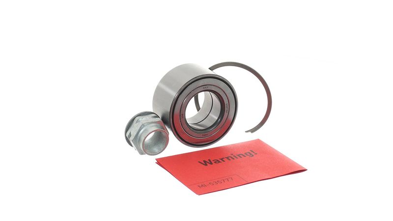 SKF VKBA6502 Wheel Bearing Kit - 1