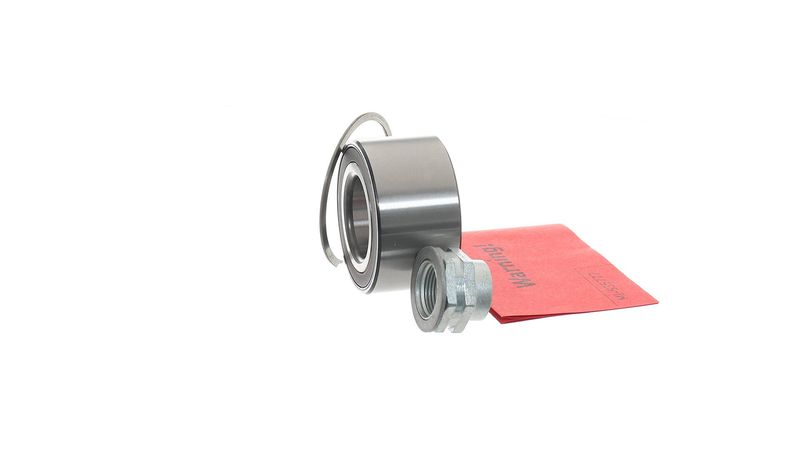 SKF VKBA6502 Wheel Bearing Kit - 2