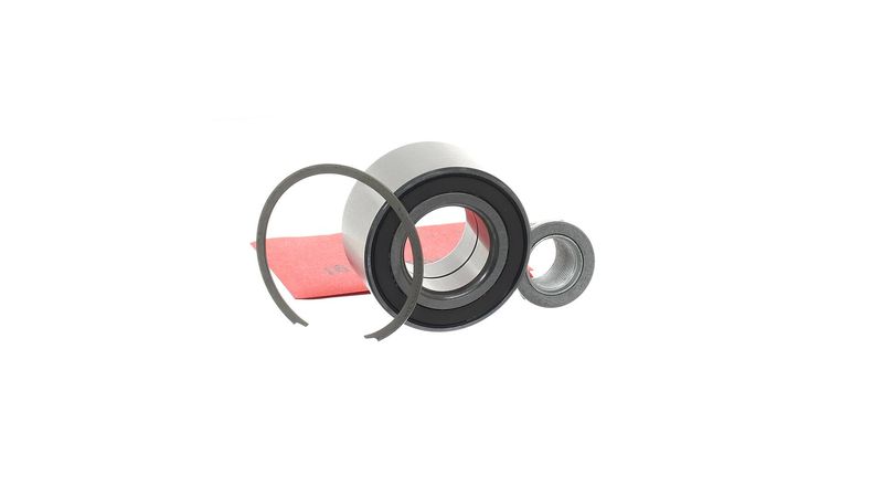SKF VKBA6502 Wheel Bearing Kit - 3