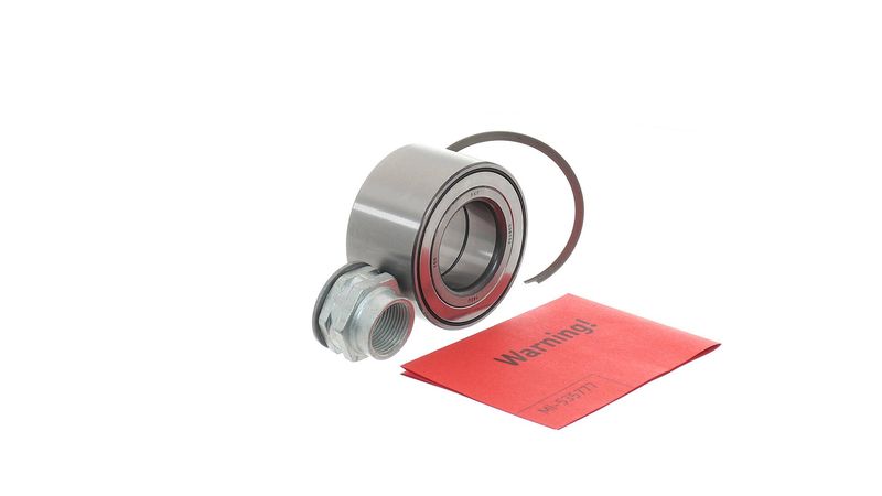 SKF VKBA6502 Wheel Bearing Kit - 6