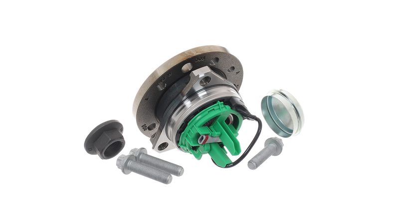 SKF VKBA6506 Wheel Bearing Kit - 1
