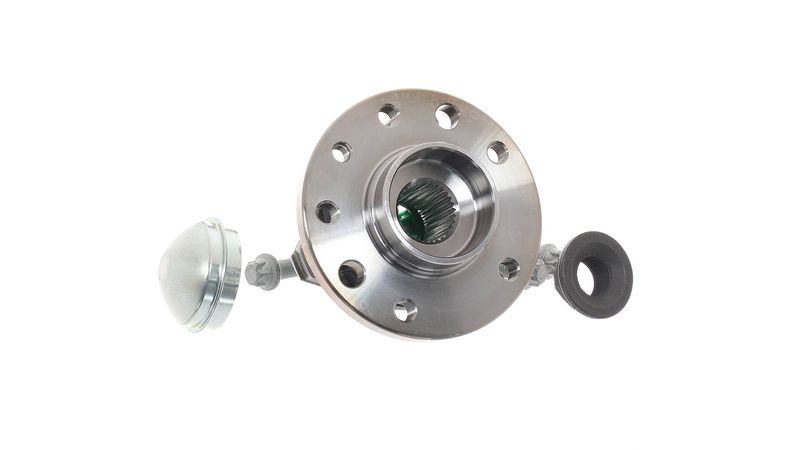 SKF VKBA6506 Wheel Bearing Kit - 3