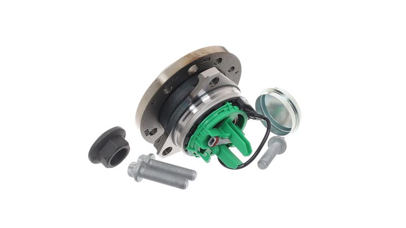 SKF VKBA6506 Wheel Bearing Kit - 4
