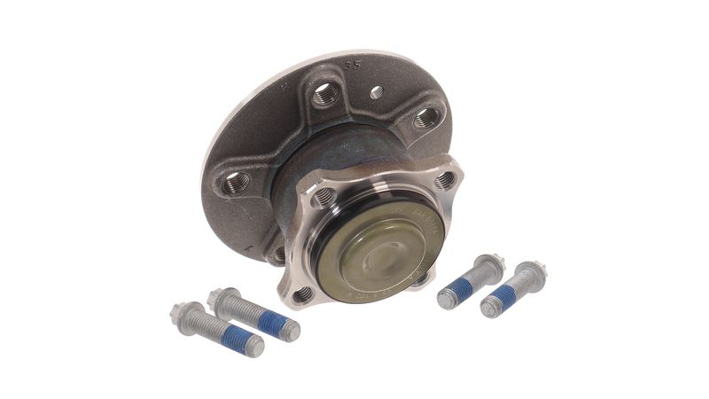SKF VKBA6510 Wheel Bearing Kit - 1
