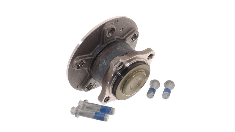 SKF VKBA6510 Wheel Bearing Kit - 5