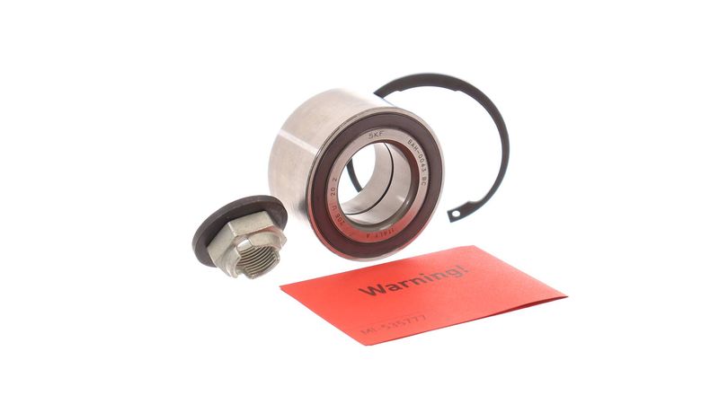 SKF VKBA6520 Wheel Bearing Kit - 1