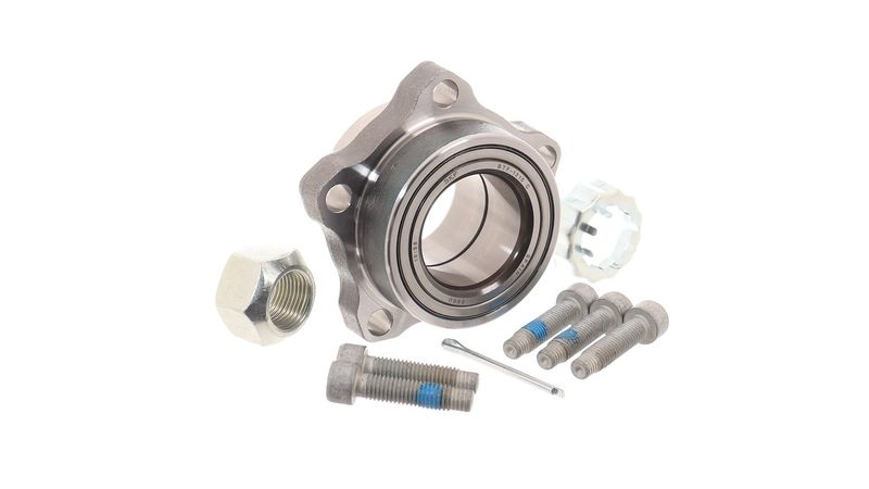 SKF VKBA6525 Wheel Bearing Kit - 4