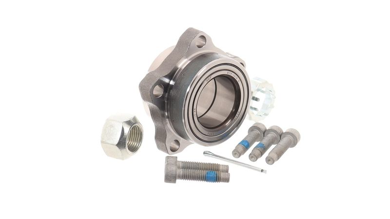 SKF VKBA6525 Wheel Bearing Kit - 5