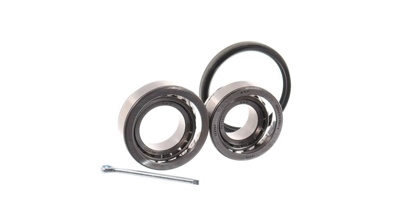 SKF VKBA652 Wheel Bearing Kit - 1