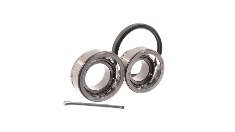SKF VKBA652 Wheel Bearing Kit - 4