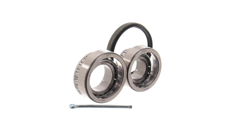 SKF VKBA652 Wheel Bearing Kit - 5