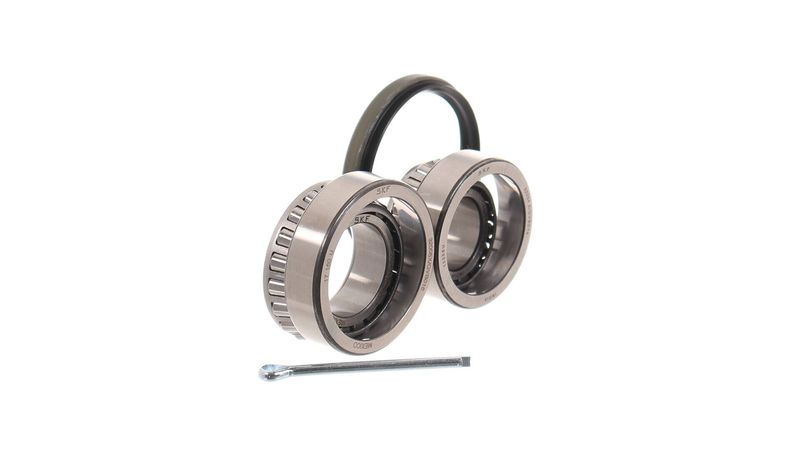 SKF VKBA652 Wheel Bearing Kit - 6