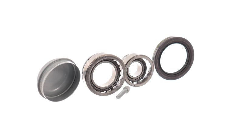 SKF VKBA6530 Wheel Bearing Kit - 1