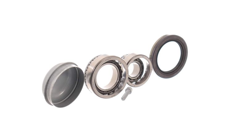 SKF VKBA6530 Wheel Bearing Kit - 4