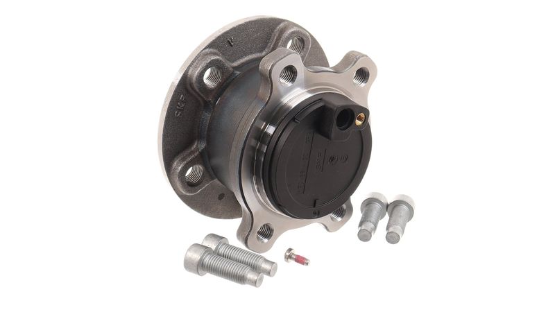SKF VKBA6532 Wheel Bearing Kit - 4