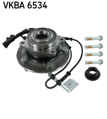 SKF VKBA6534 Wheel Bearing Kit - 1