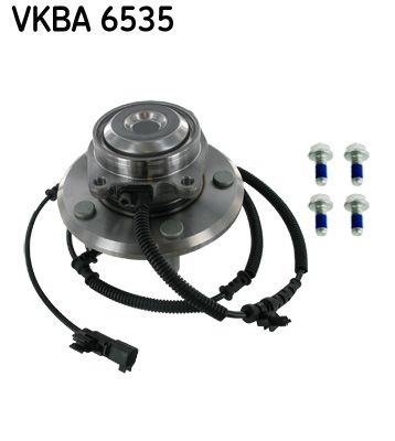 SKF VKBA6535 Wheel Bearing Kit - 1