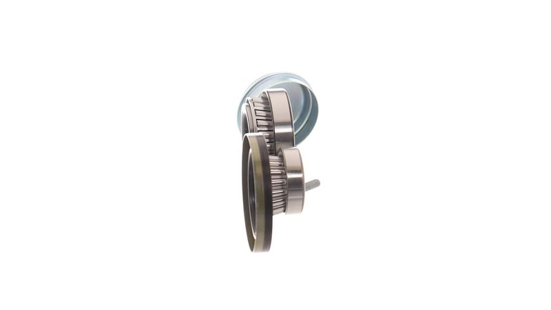 SKF VKBA6537 Wheel Bearing Kit - 2