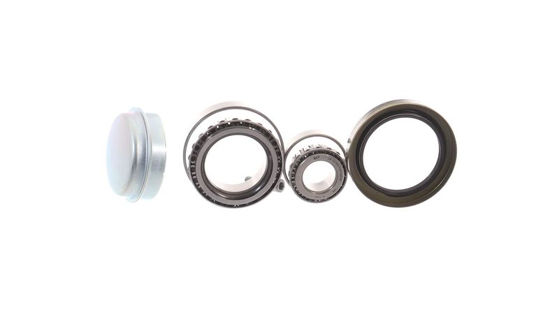 SKF VKBA6537 Wheel Bearing Kit - 3