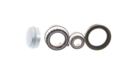 SKF VKBA6537 Wheel Bearing Kit - 3