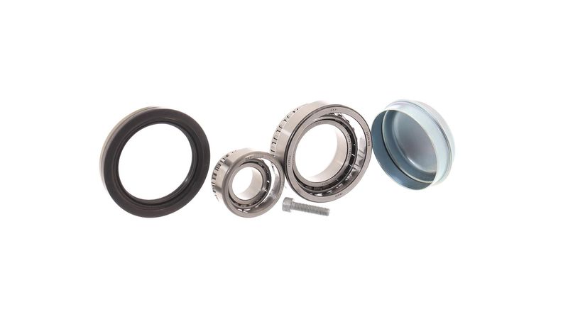 SKF VKBA6537 Wheel Bearing Kit - 4