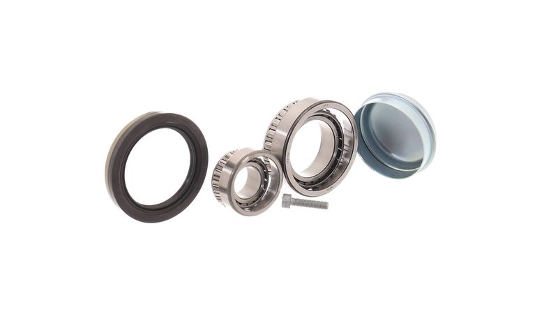 SKF VKBA6537 Wheel Bearing Kit - 5
