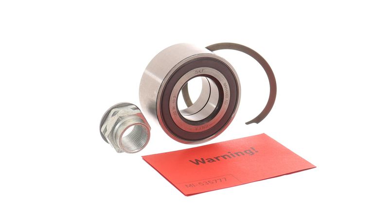 SKF VKBA6539 Wheel Bearing Kit - 1
