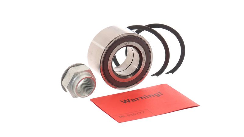 SKF VKBA6540 Wheel Bearing Kit - 1