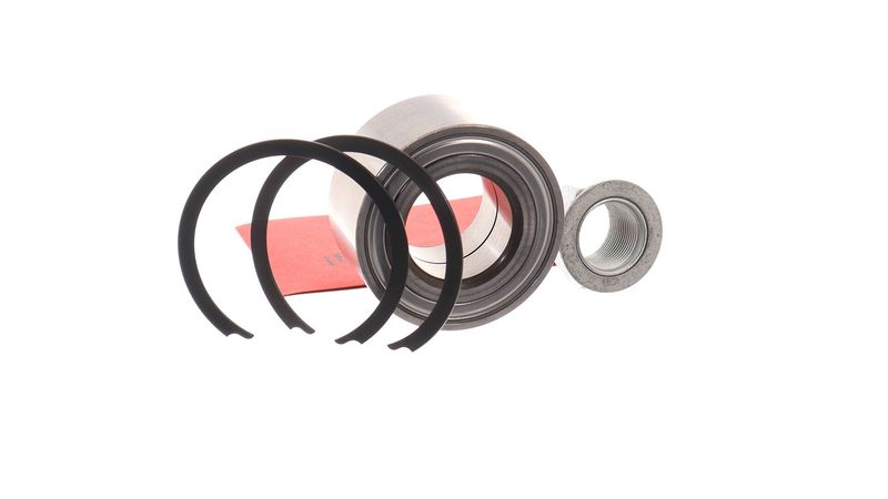 SKF VKBA6540 Wheel Bearing Kit - 3