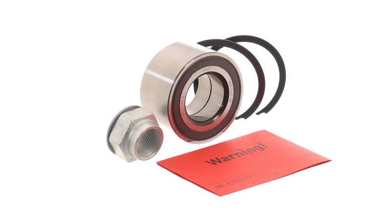 SKF VKBA6540 Wheel Bearing Kit - 4