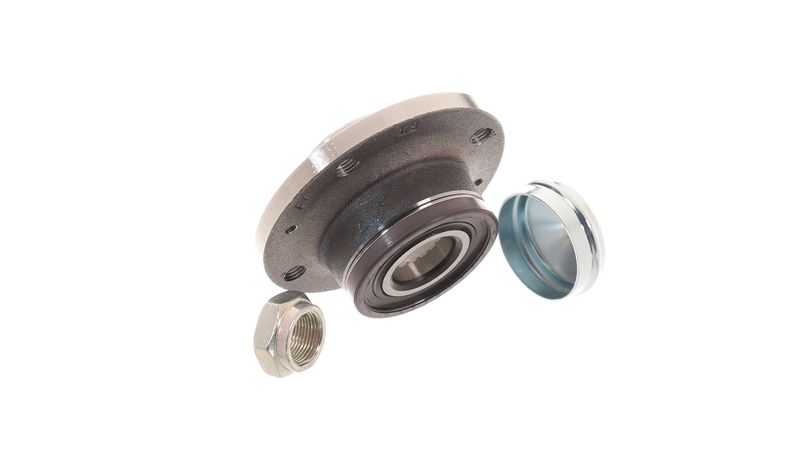 SKF VKBA6541 Wheel Bearing Kit - 4