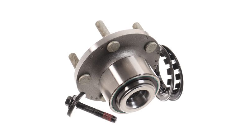 SKF VKBA6543 Wheel Bearing Kit - 1