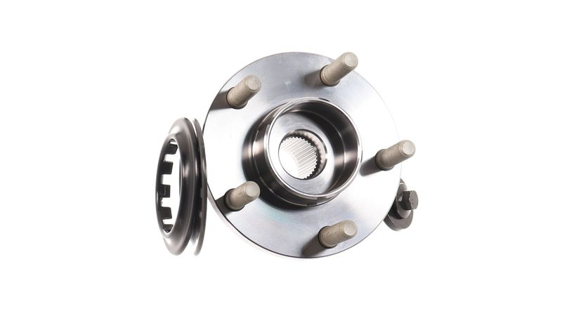 SKF VKBA6543 Wheel Bearing Kit - 3