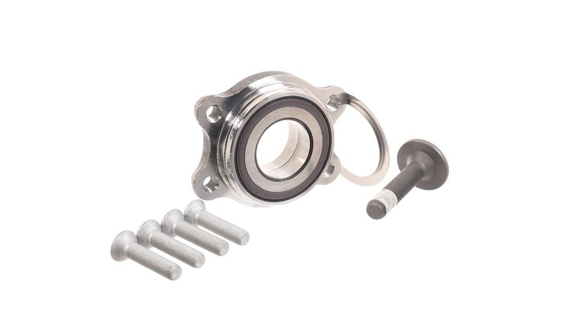 SKF VKBA6546 Wheel Bearing Kit - 4