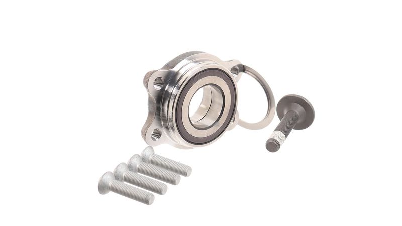 SKF VKBA6546 Wheel Bearing Kit - 5