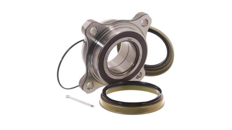 SKF VKBA6548 Wheel Bearing Kit - 1