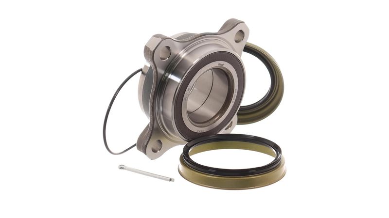 SKF VKBA6548 Wheel Bearing Kit - 4
