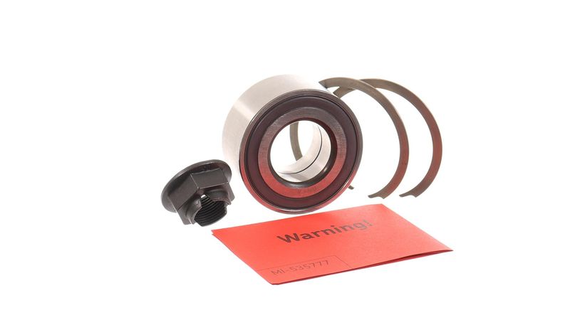 SKF VKBA6550 Wheel Bearing Kit - 1