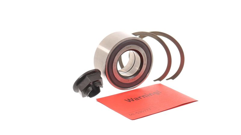 SKF VKBA6550 Wheel Bearing Kit - 4
