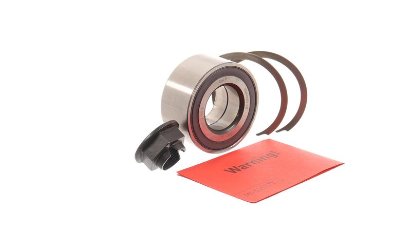 SKF VKBA6550 Wheel Bearing Kit - 5