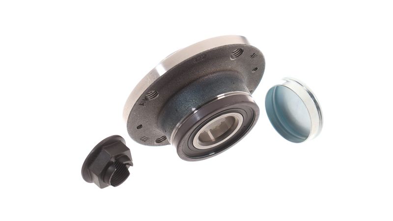 SKF VKBA6552 Wheel Bearing Kit - 1